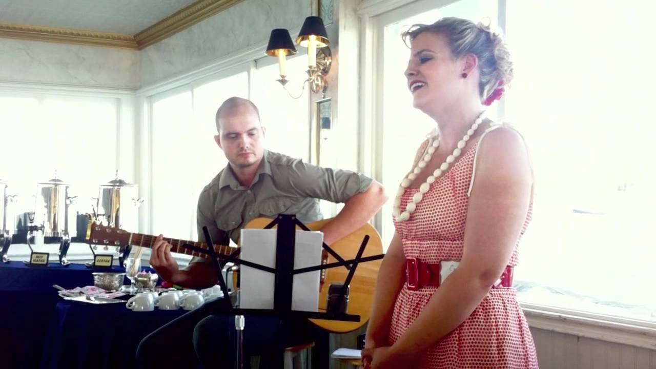 Promotional video thumbnail 16 for Cara LaGreen