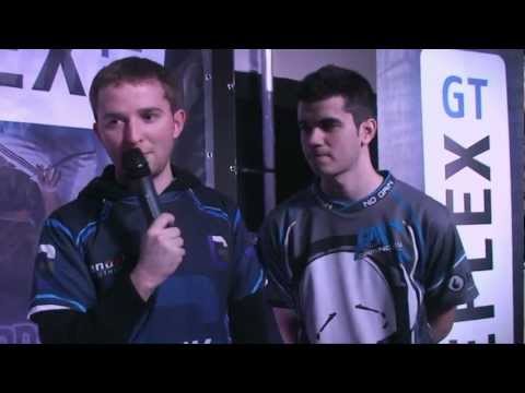 Interview Pain Gaming - ReflexGT8