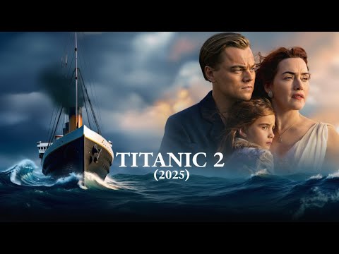 TITANIC 2 (2026) – Leonardo DiCaprio, Kate Winslet Reunited 🌊💙 | Fan-made
