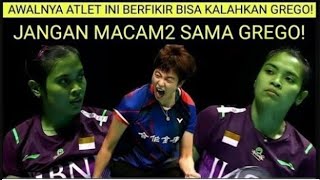 Download lagu 😱 MAKANYA JANGAN SOMBONG! SADIES NIH! Gregoria Mariska Tunjung vs Pai Yu Po. Badminton Bulutangkis mp3