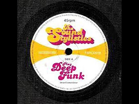 The Sound Stylistics........Shake and Hip Drop