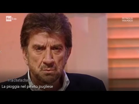 La pioggia nel pineto - Gigi PROIETTI (professore pugliese)