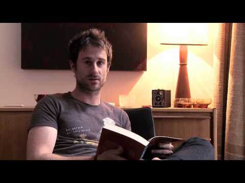 Craig Silvey reads from Jasper Jones