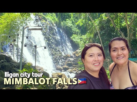 MIMBALOT FALLS🇵🇭|| ILIGAN City Tour || Travel Vlog