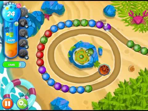 Woka Woka - Level 3 - No Boosters (by match3news.com)