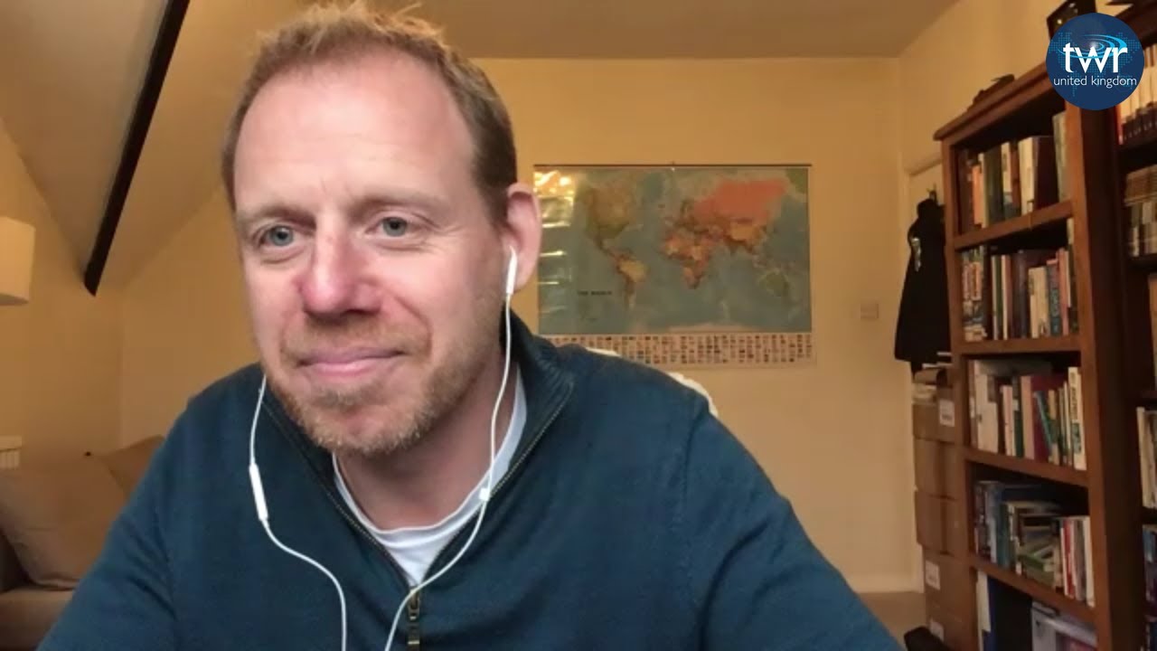 Jesus in Iran, Afghanistan & the Middle East: Missionary Phil Moore tells TWR-UK about his new book.