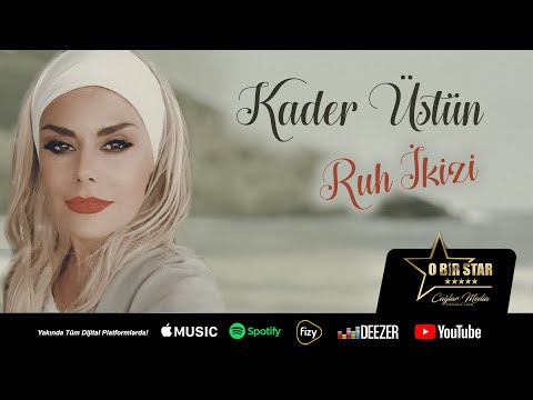 Kader Üstün - Ruh İkizi (Official Video)