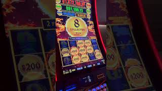 Big Orbs untuk MEMULAI Bonus Dragon Link $100! #slots #casino #vegas
