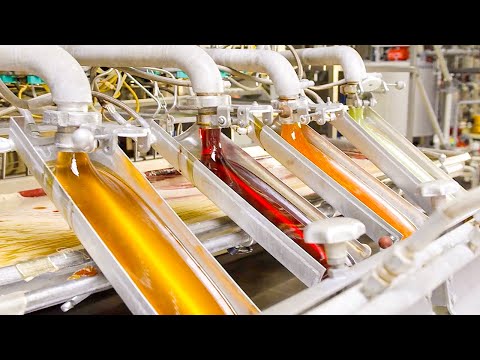 , title : 'How Candy Is Made | Candy Making Process | Candy Factory'