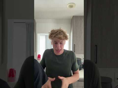 He keeps making Mac and cheese