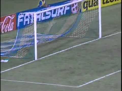 Gols -Londrina 3 x 0 Atlético-PR