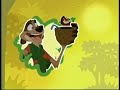 Disney Channel Next Bumper Timon Pumbaa Version 2 2007