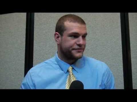 Men's Basketball - Senior Comments From Banquet