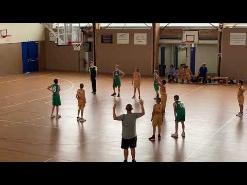 REGION U13M ST APOLLINAIRE-CTC PART 1
