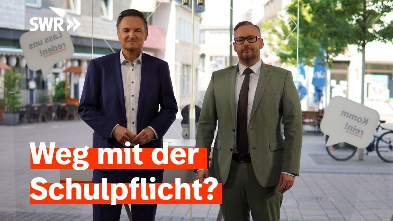 Sebastian Münzenmaier (AfD Rheinland-Pfalz) im Sommerinterview | SWR Aktuell