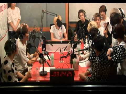 150618 seventeen 세븐틴 Arirang Radio Sound K