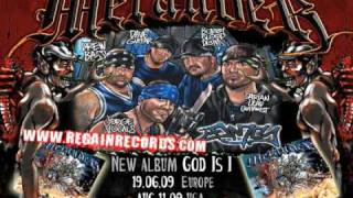 2009 Promotional trailer for new MERAUDER album "God Is I"