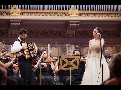 Alexandra Usurelu & Camerata Regala - Doar noi si cerul (live la Ateneul Roman)