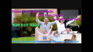 Packers And Movers In Delhi