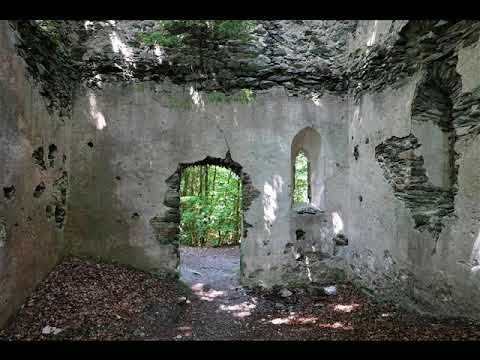 Burgruine Hochwart (Hohenwart, Schwarzes Schloss), 9231 Velden am Wörthersee
