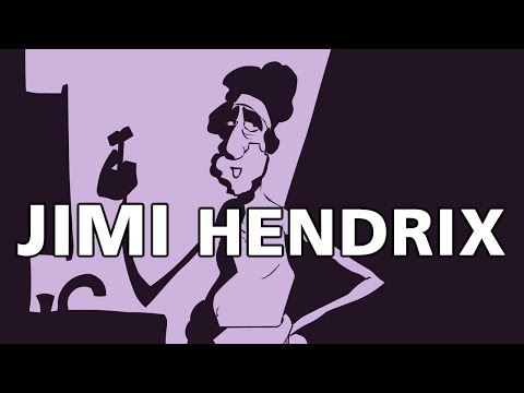 Jimi Hendrix o zkušenosti s The Experience