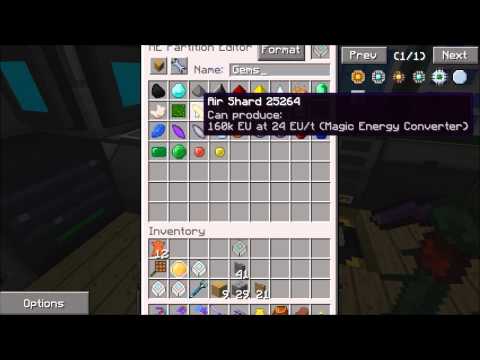 Feed The Beast 1.5.2 Beta Let's Play S02E23 (v0.8) Sorting ME Auto Crafting & using Mob Essence