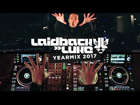 Laidback Luke | Yearmix 2017 (Mixmash)