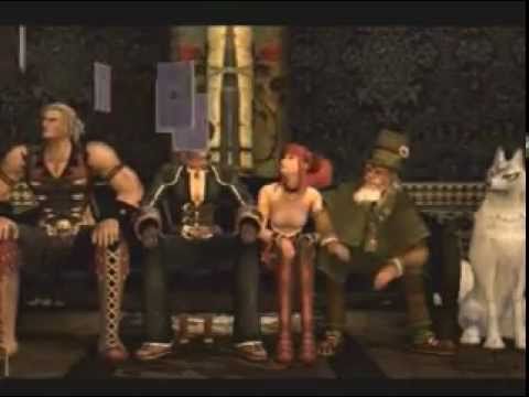 Let's Play Shadow Hearts 2 (Covenant) - Part 32- The Fortune Teller