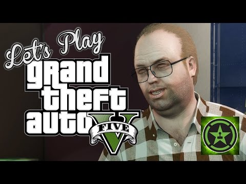 Let's Play: GTA V Heists - The Pacific Standard Job