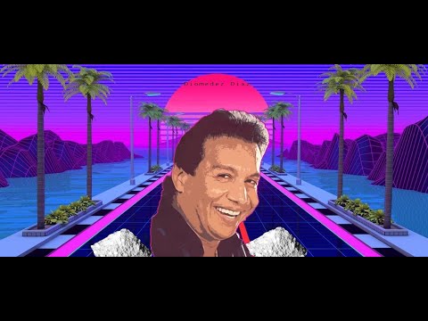 Diomedes Diaz - La Suerte Está Echada ( (ANGELUX Synthwave80s)