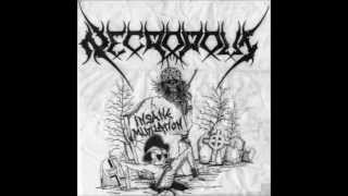 Necropolis - Under the guillotine(Kreator cover)