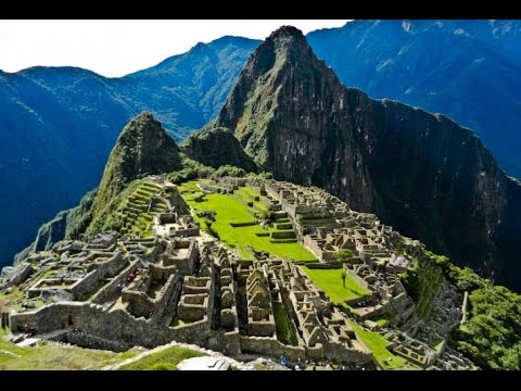 Places you will visit