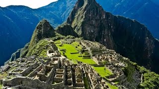 MACHU PICCHU AL DESCUBIERTO - NATIONAL GEOGRAPHIC