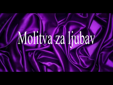 Molitva za ljubav