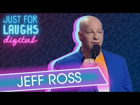 Jeff Ross - Audience Speed Roast