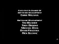 Shadow Raiders Credits