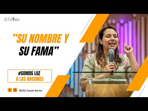 Transmisión de servicio domingo 10 a.m del 11 de enero de 2026.