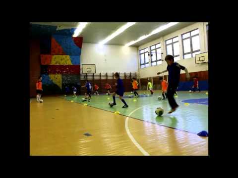 Tréning MFK Ružomberok U9 (roč. 2005)