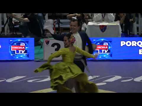 Mundial de Marinera 2026. Final Final Juvenil