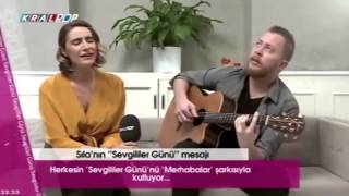 Merhabalar (#Sıla) | #14ŞubatSevgililerGünüMesajı #KralPOP