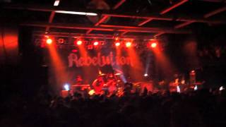 Comfort Zone -- Rebelution Music Farm 3/12/11 NEW SONG