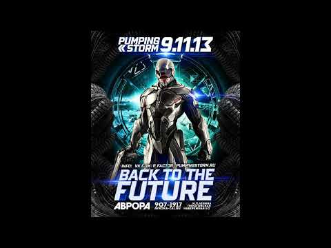 ReanimaЦия Project - Back To The Future (Pumping Storm 2013 Mix)