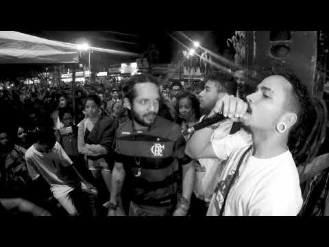 Roldi vs Nauí MOVNI - 1 Fase - Batalha do Relógio (Taguatinga/DF) - 2017
