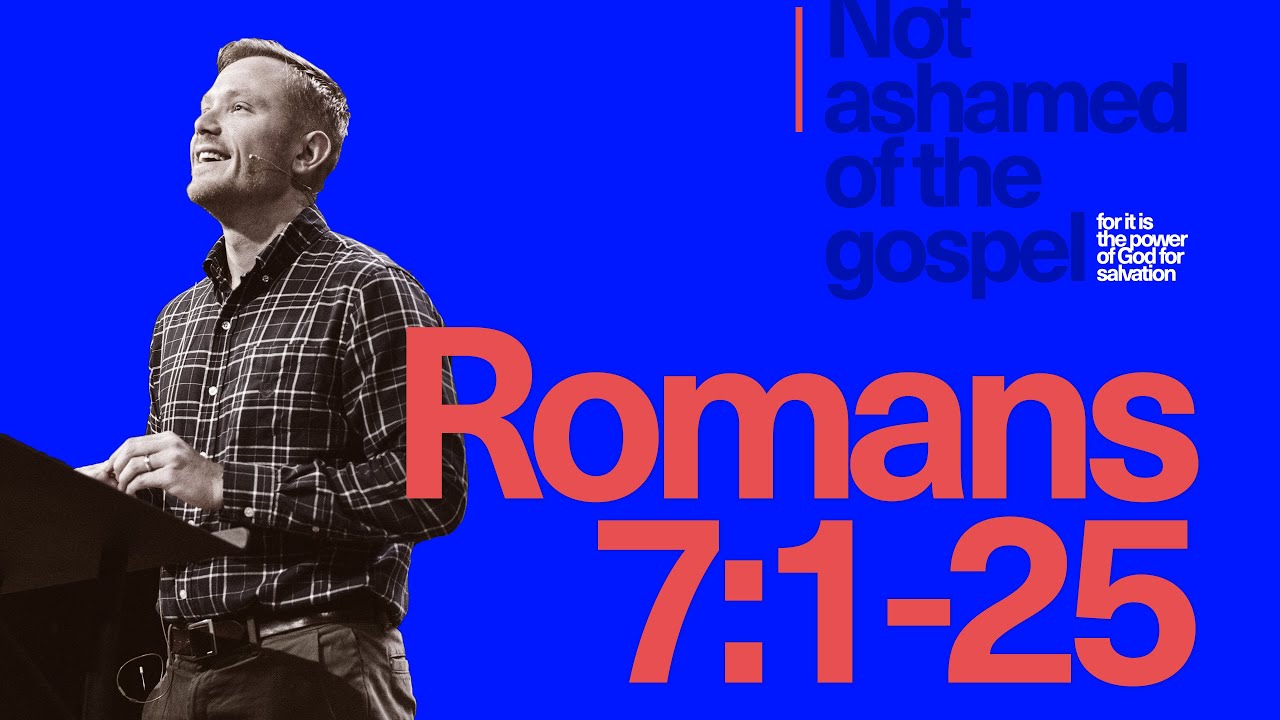 11.26.23 - Romans 7