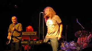 Robert Plant and the Honeydrippers - There&#39;s Good Rockin&#39; At Midnight (Live) Audio Only
