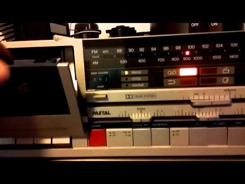 Cassette types type I-II-IV