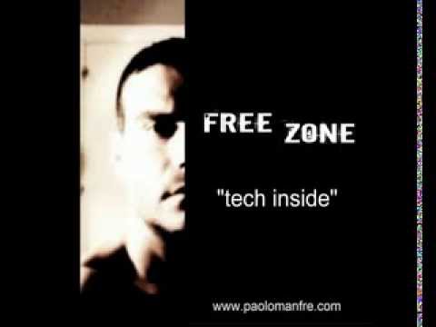 Paolo Manfrè - Free Zone (Tech Inside)