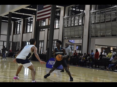 Combine HS: Ethan Nsiona di Vunda - G - 6'2 - 160 - 2023 - First Semester Highlights