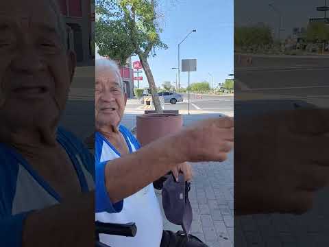 ENTREVISTA A EL SEÑOR, ANTONIO GALLO IBARRA. DE SAN LUIS ARIZONA. USA . 🇺🇸
