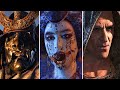 Tomb Raider All Deaths All Characters Death Scenes